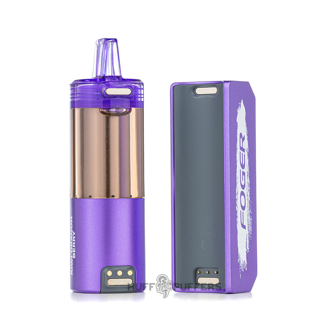 foger switch pro disposable pod and power bank