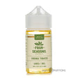 four seasons virginia tobacco e-juice 60ml