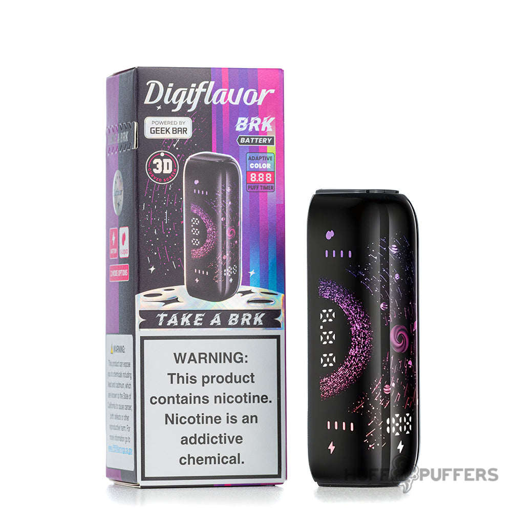 geek bar digiflavor brk battery with packaging