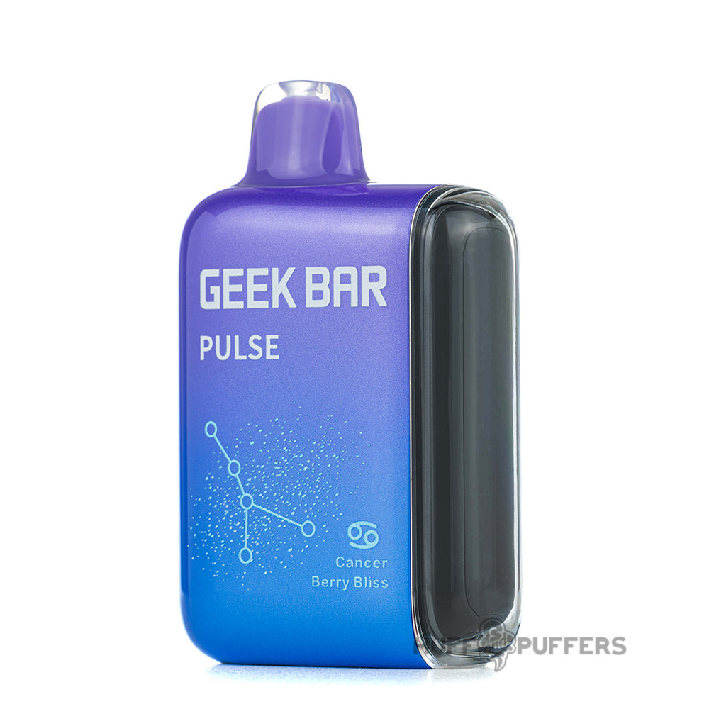 Geek Bar Pulse Disposable Vape 5% Nicotine — $13.99 – Huff & Puffers