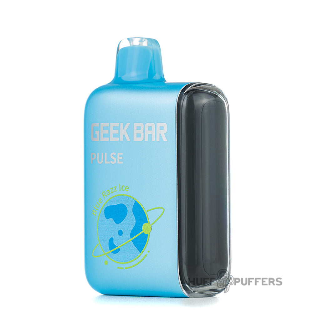 Geek Bar Pulse Disposable Vape 5% Nicotine — $13.99 – Huff & Puffers