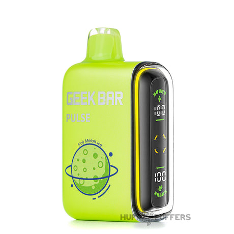 geek bar pulse fuji melon ice disposable vape