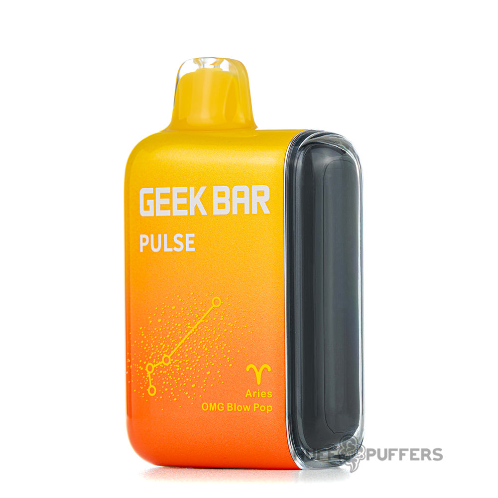 Geek Bar Pulse Disposable Vape 5% Nicotine — $13.99 – Huff & Puffers