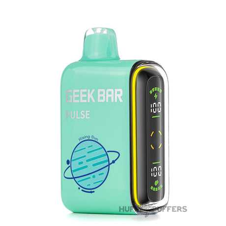 geek bar pulse rising sun disposable vape