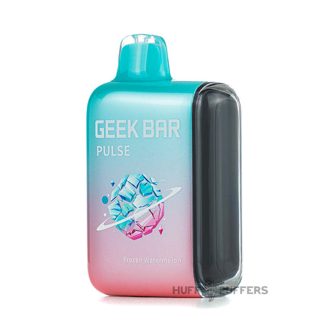 geek bar pulse disposable vape frozen watermelon