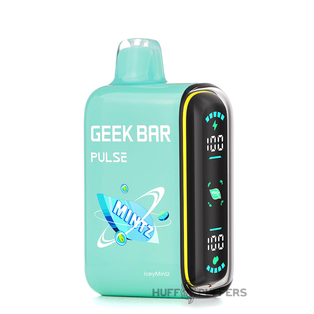 geek bar pulse iceymintz disposable vape