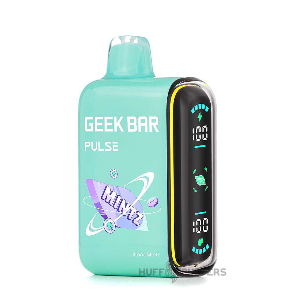 geek bar pulse stonemintz disposable vape