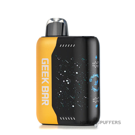 geek bar pulse x slush edition orange slush disposable vape