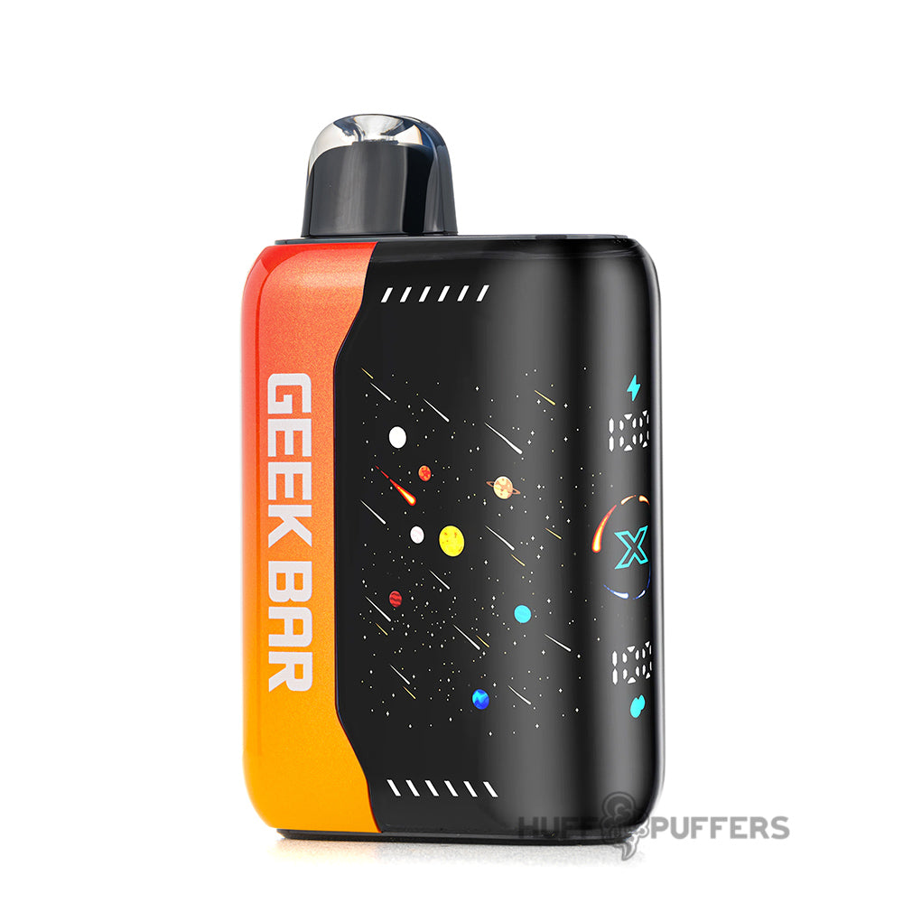 geek bar pulse disposable vape orange dragon