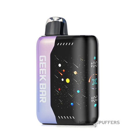 geek bar pulse disposable vape strawberry kiwi ice