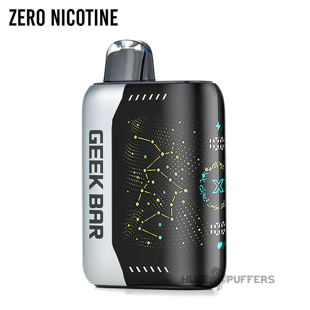 Geek Bar Pulse X Zero Nicotine Disposable Vape