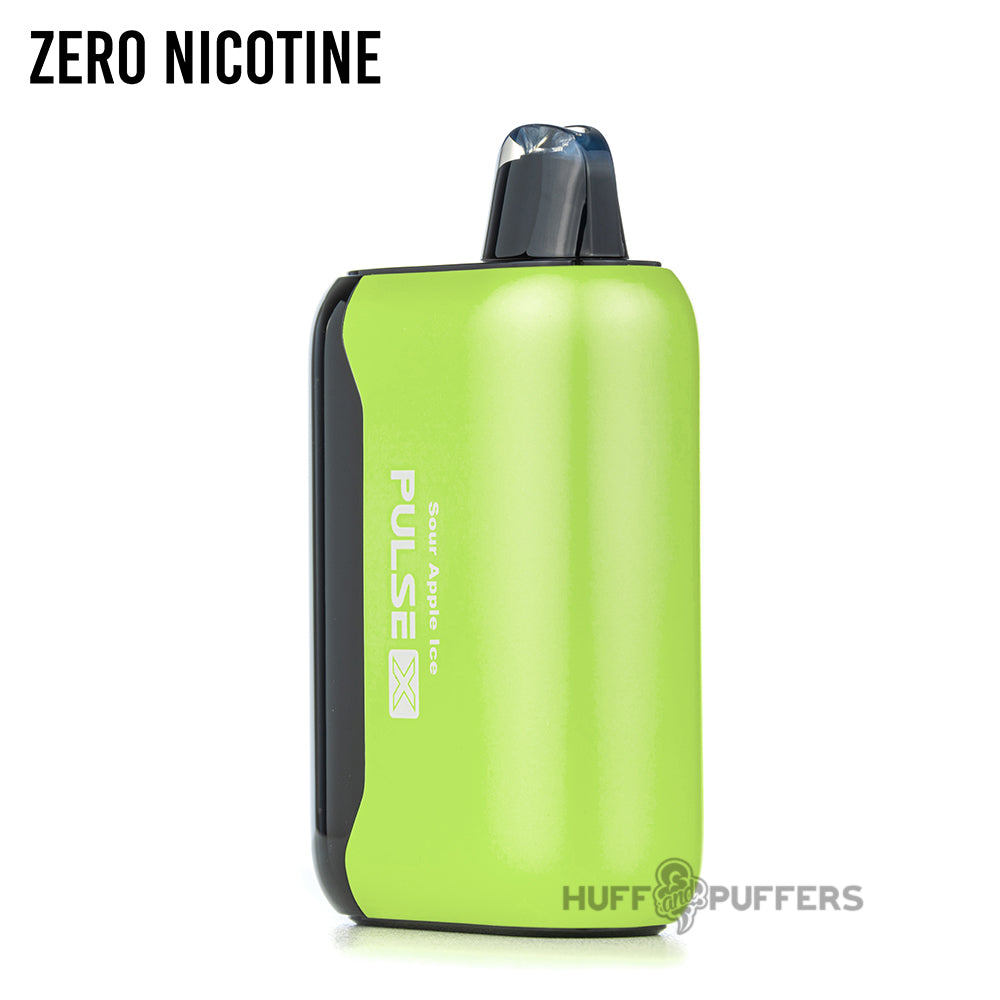 Geek Bar Pulse X Zero Nicotine Disposable Vape