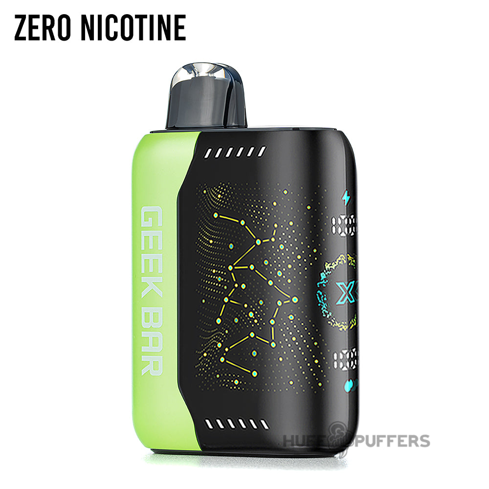 Geek Bar Pulse X Zero Nicotine Disposable Vape