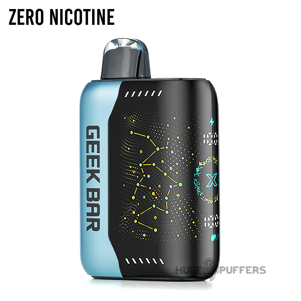 Geek Bar Pulse X Zero Nicotine Disposable Vape