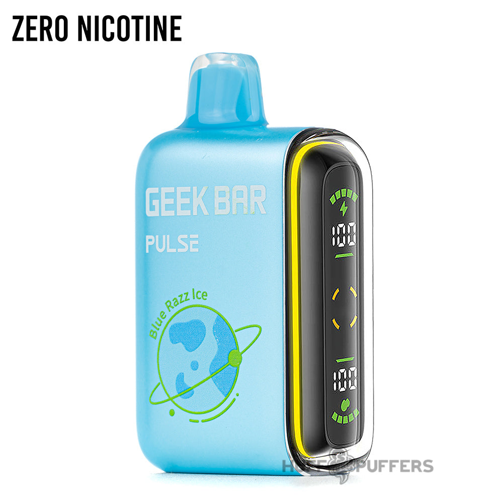 Geek Bar Pulse Zero Nicotine Disposable Vape