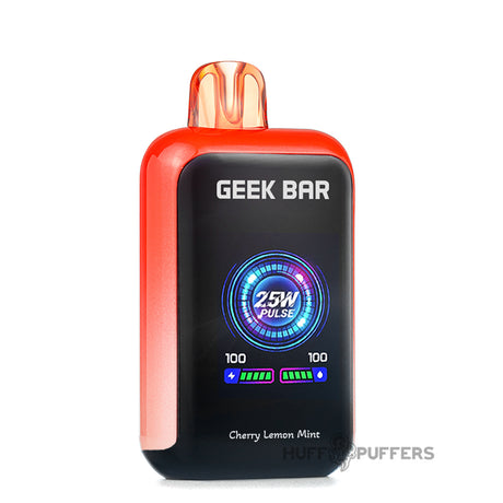 geek bar skyview vape cherry lemon mint