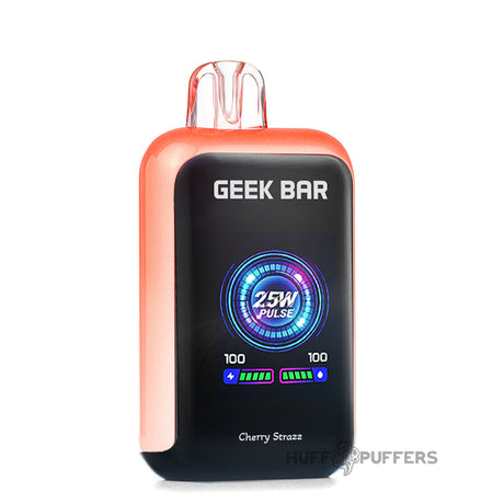 geek bar skyview vape cherry strazz