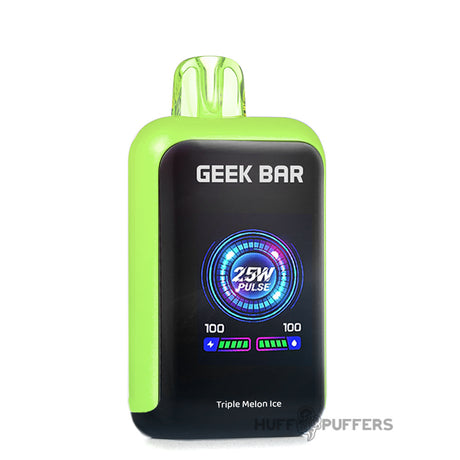 geek bar watt vape triple melon ice