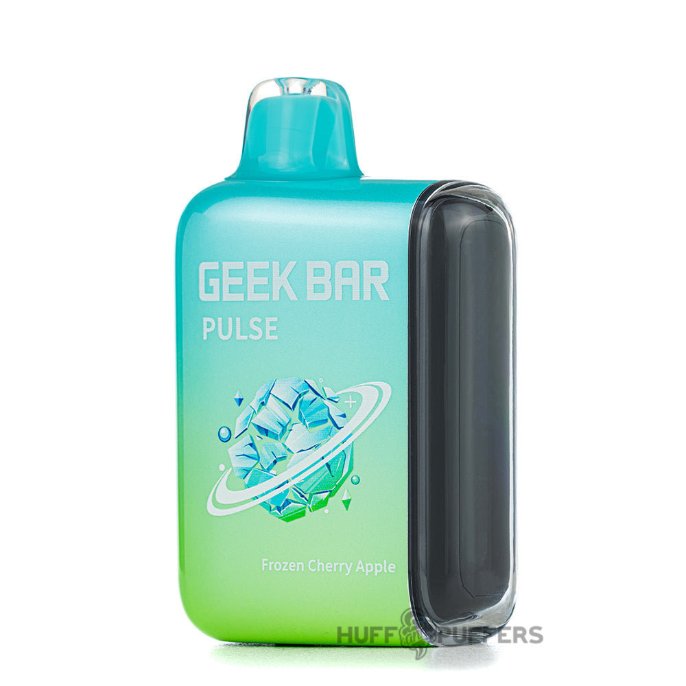 Geek Bar Pulse Disposable Vape 5% Nicotine — $13.99 – Huff & Puffers