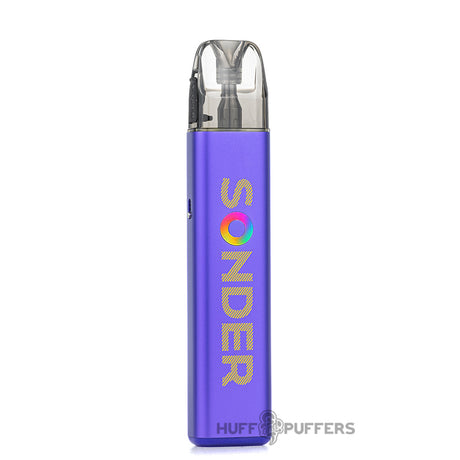 geekvape sonder q2 pod system metallic purple