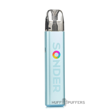 geekvape sonder q2 pod system misty blue