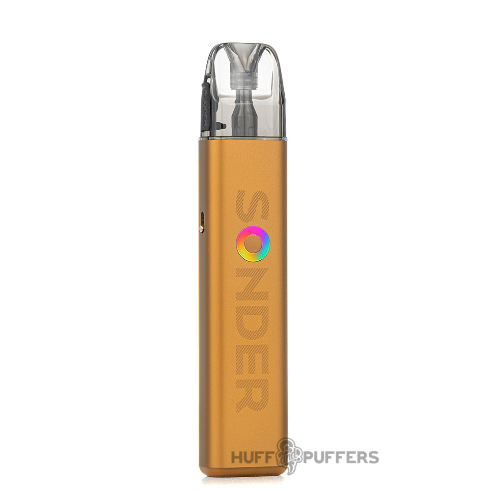 geekvape sonder q2 pod system mocha gold