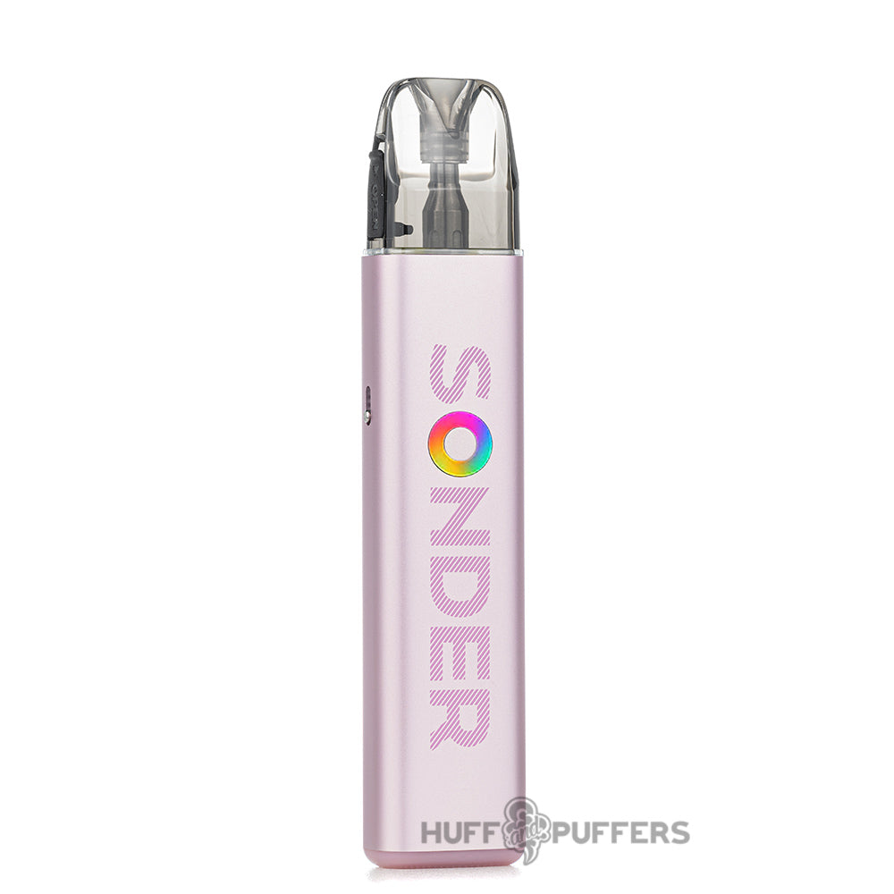 geekvape sonder q2 pod system sakura pink