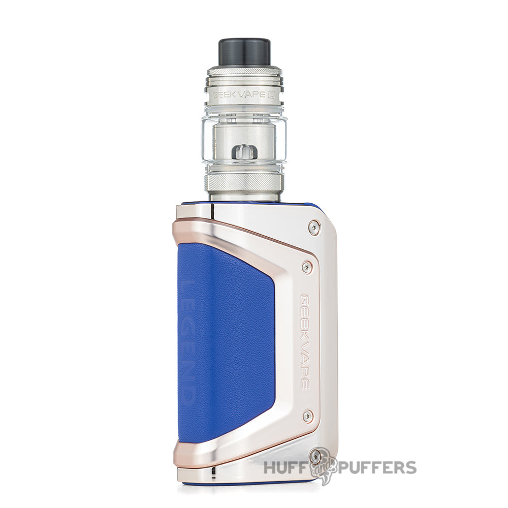 geekvape aegis legend 3 golden bluegeekvape aegis legend 3 kit golden blue