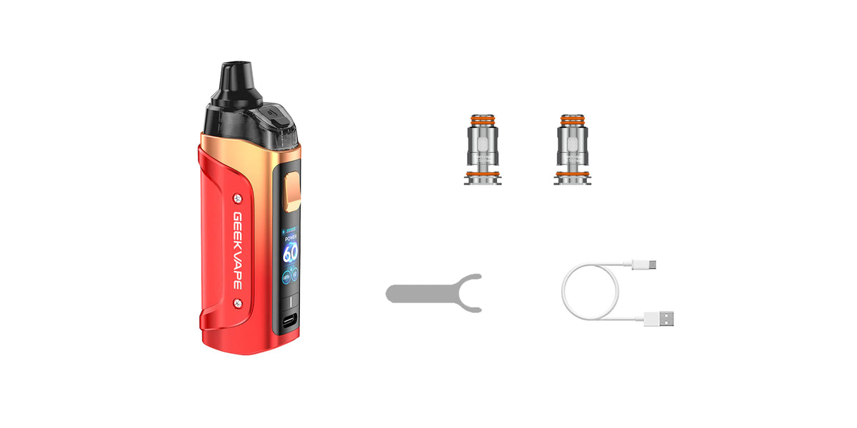 geekvape aegis boost 3 package contents