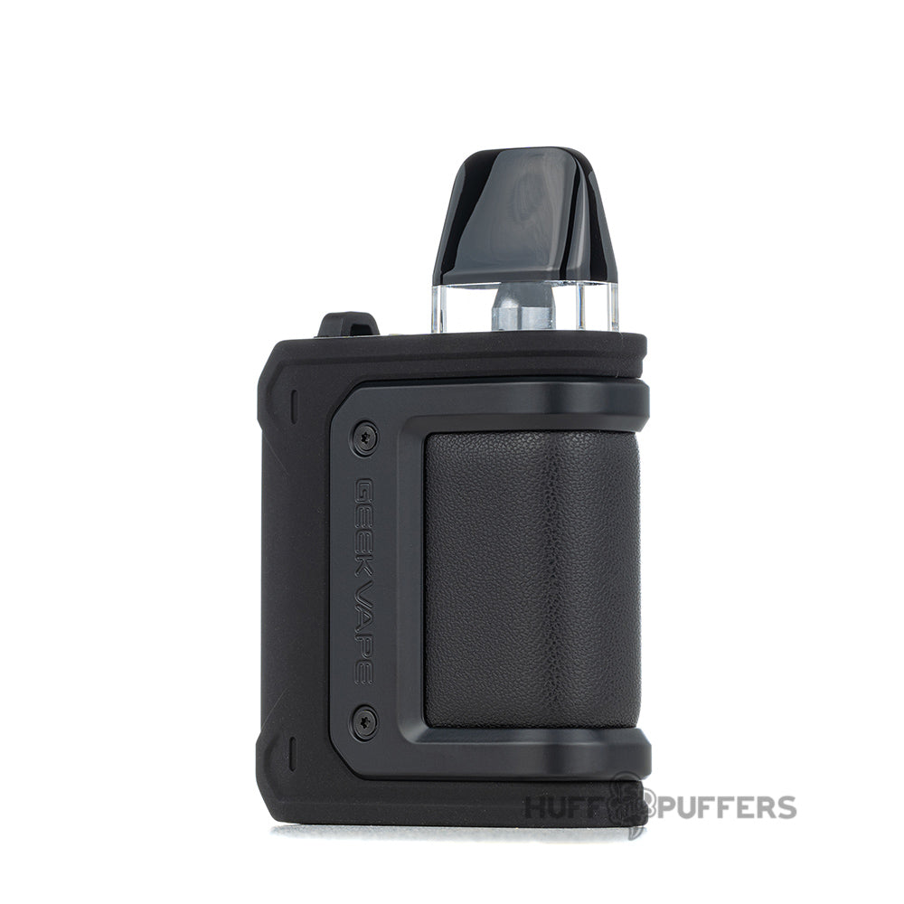 geekvape aegis hero q pod system black back view