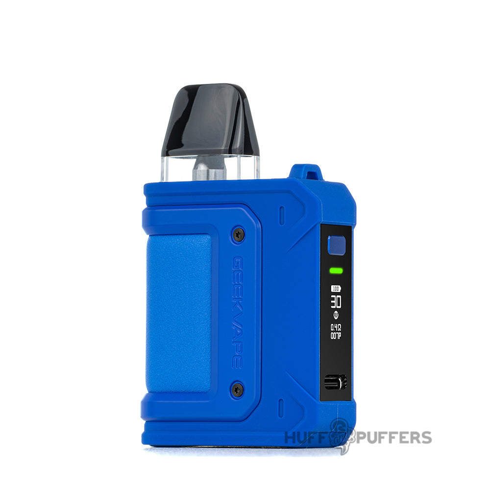 geekvape aegis hero q pod system blue