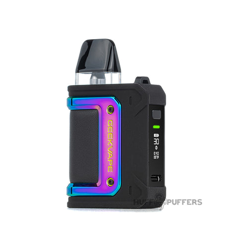 geekvape aegis hero q pod system rainbow