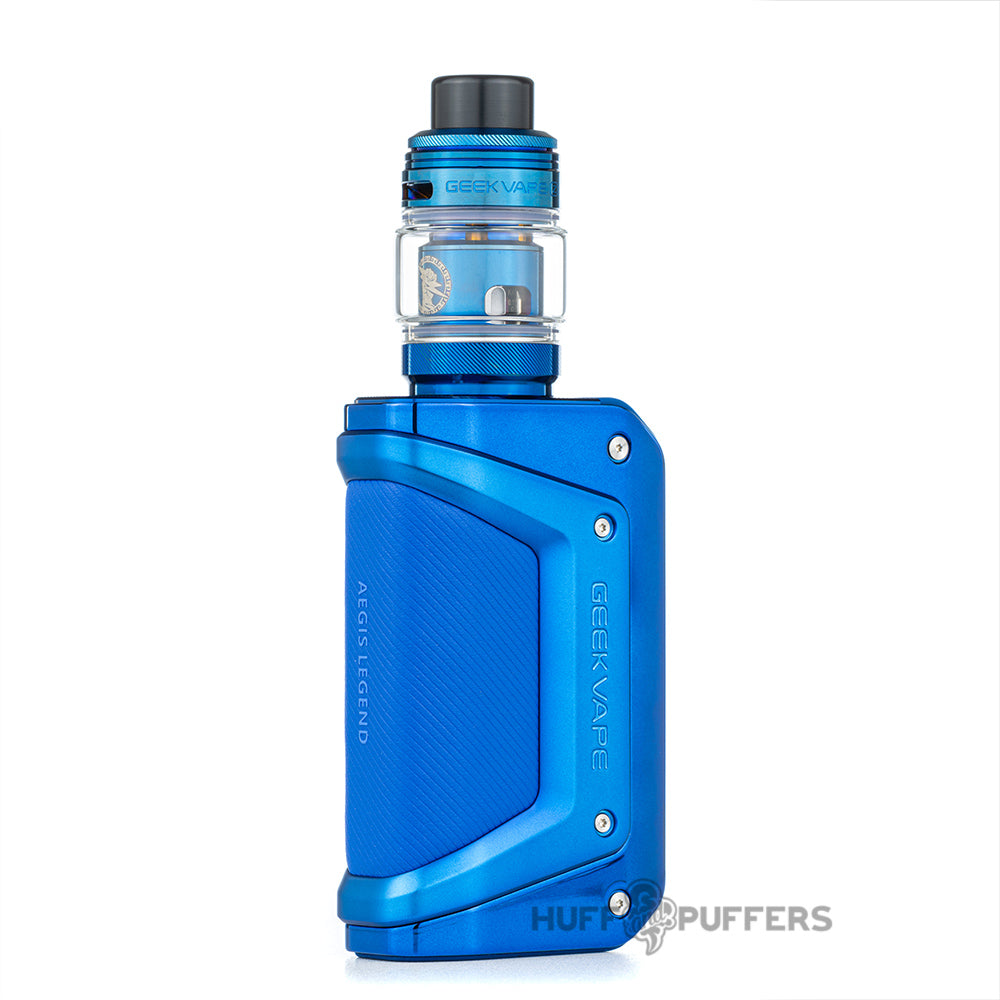 geekvape aegis legend 3 kit blue