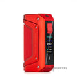 geekvape aegis legend 3 mod red front view