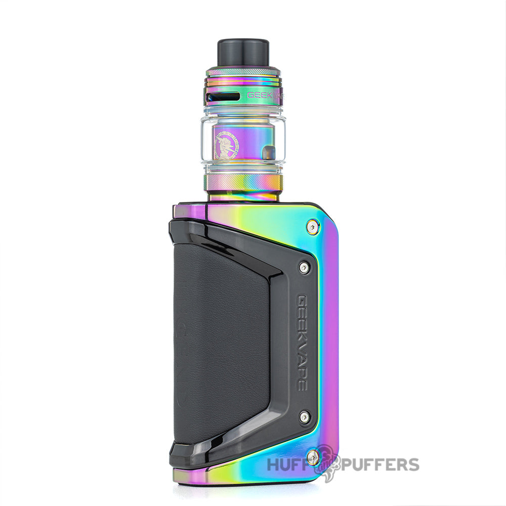 geekvape aegis legend 3 kit rainbow