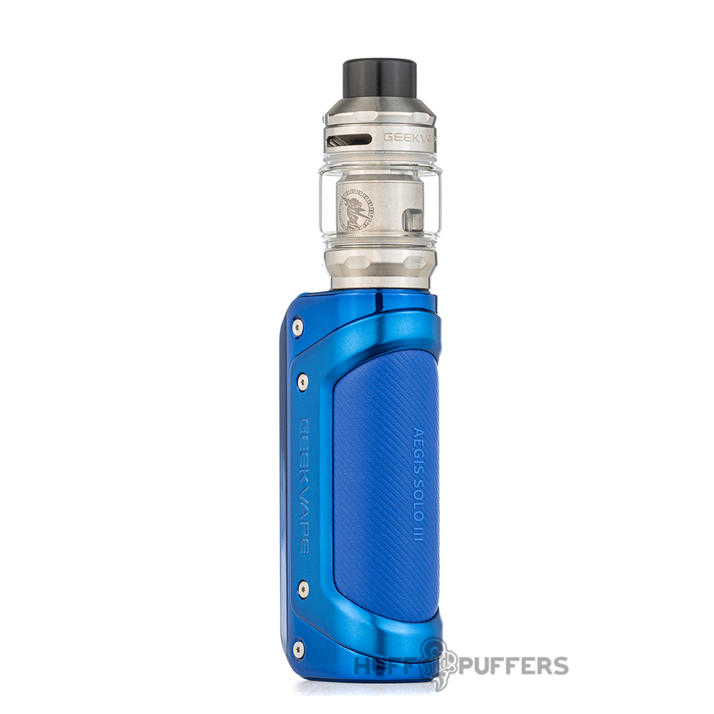 geekvape aegis solo 3 kit blue