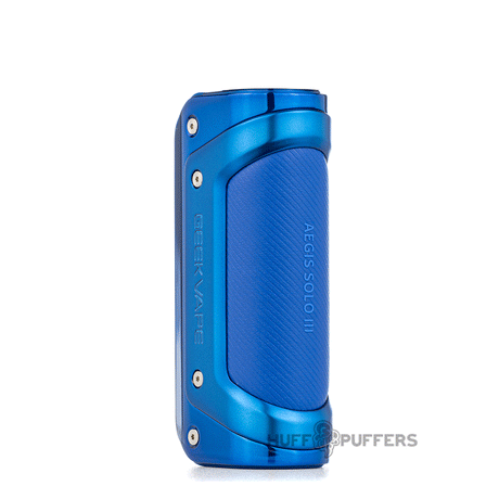 geekvape aegis solo 3 mod blue