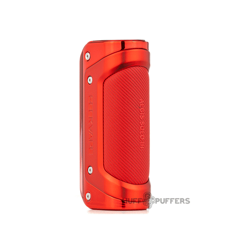 geekvape aegis solo 3 mod red