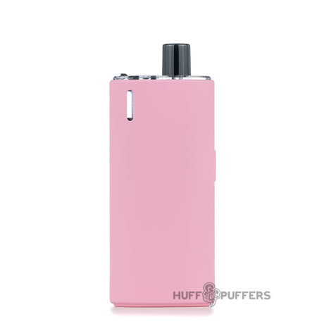 geekvape peak pod system blossom pink side view