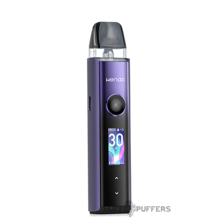 geekvape wenax q pro pod system luminous purple