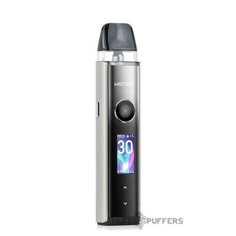 geekvape wenax q pro pod system starlight grey