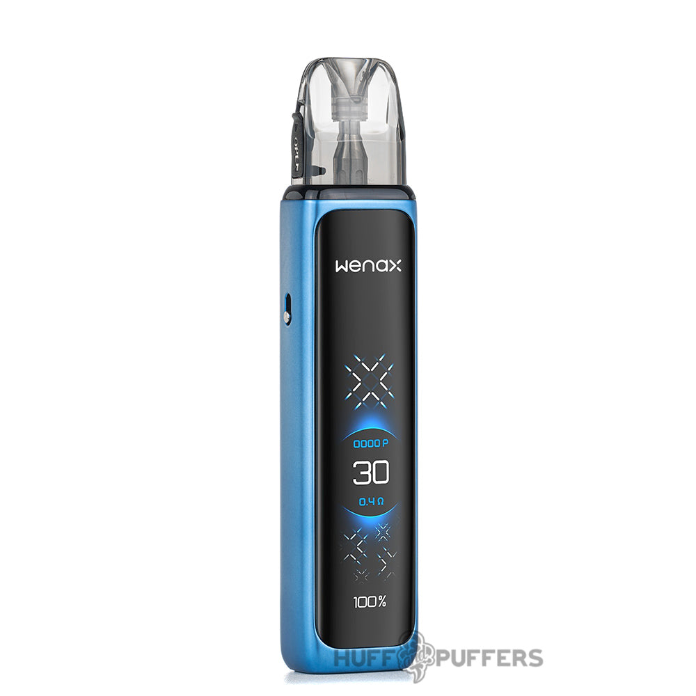 geekvape wenax q ultra pod system coastal blue