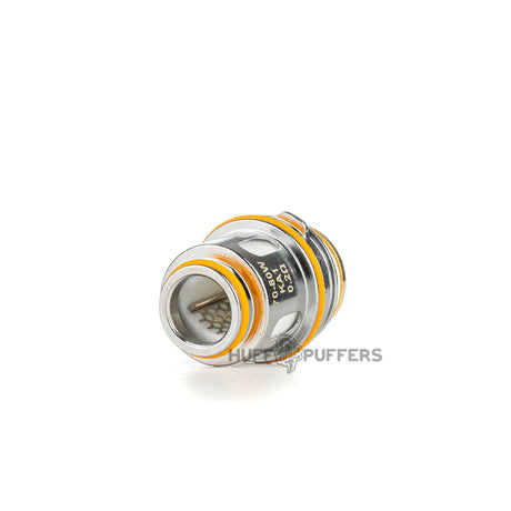 geekvape z 0.2 ohm mesh coil top view