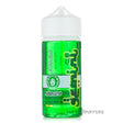 gemini vapors adam & even 100ml e-juice bottle