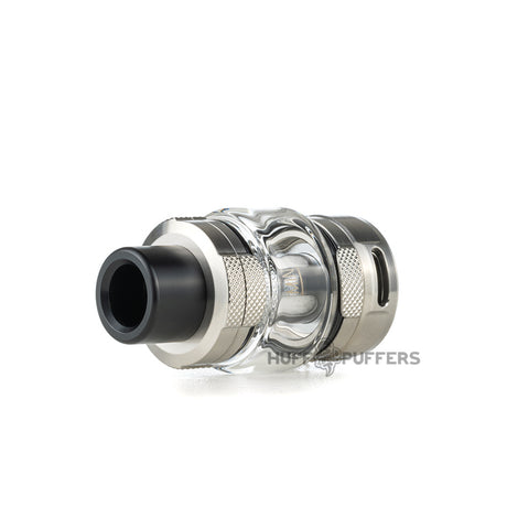 horizon falcon legend sub ohm tank laying down top view