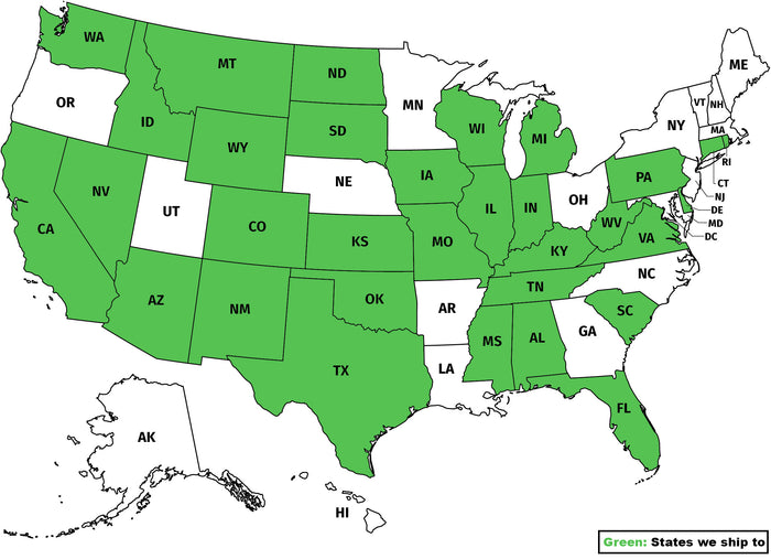 huff and puffers vape approved states