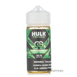 hulk tears original e juice strawberry melon chew