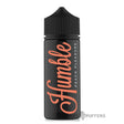 humble e juice peach pleasure 120ml e-juice bottle