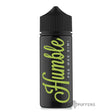 humble e juice pee wee kiwi 120ml e-juice bottle