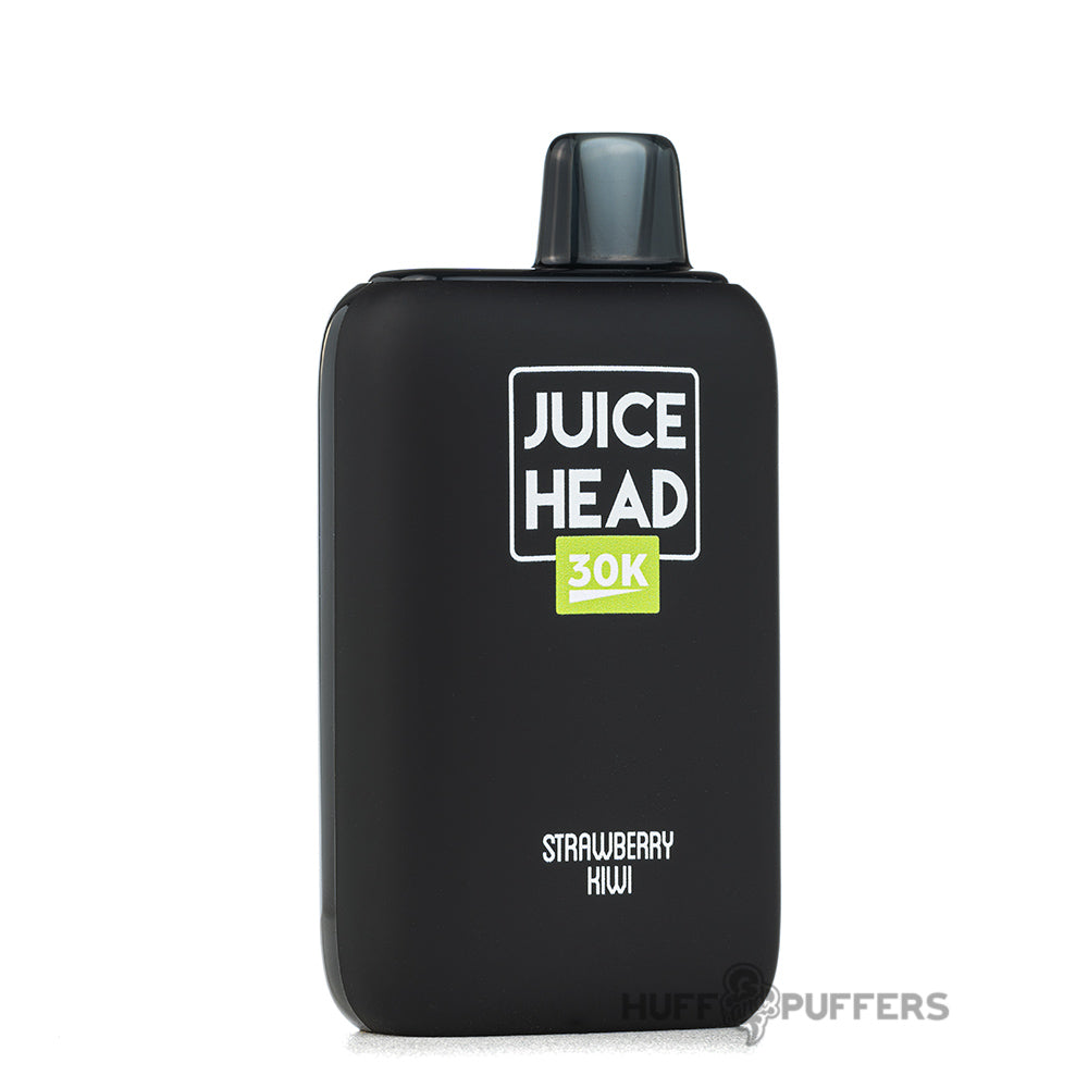 juice head 30k disposable vape back view strawberry kiwi